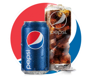 Can of Pepsi